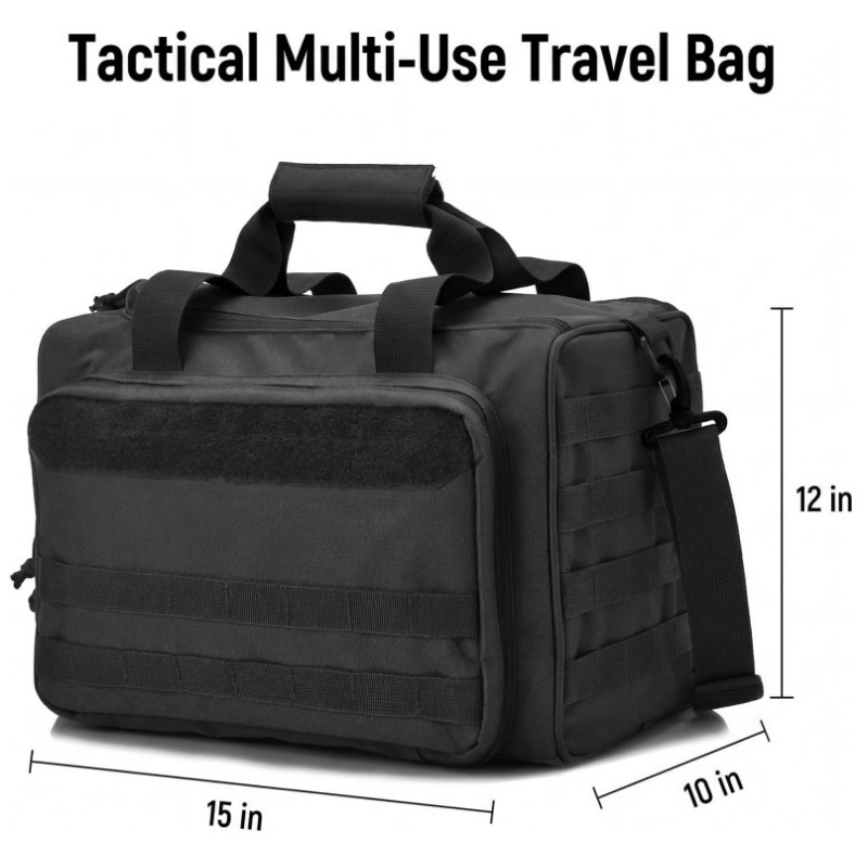 Amazon Unisex Waterproof Tactical Travel Bag Outdoor Tactical Backpack Crossbody Storage Bag Sling Bag Handbag