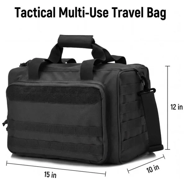 Amazon Unisex Waterproof Tactical Travel Bag Outdoor Tactical Backpack Crossbody Storage Bag Sling Bag Handbag