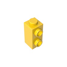 1KG�����ָ�32952С����DIY��ľMOC������1x1x2 �����˫͹��ש