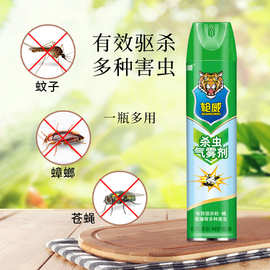 杀虫剂喷雾家用灭蚊虫气雾剂苍蝇蚂蚁跳蚤臭虫蟑螂药室内杀虫