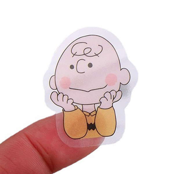 Individual cartoon popular cute sticker