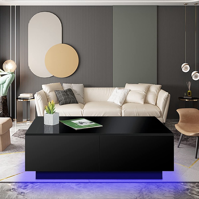Mesa de café sala de estar hogar pequeño apartamento simple mesa de té moderna mesa de café simple luz de lujo mesa pequeña mesa de café