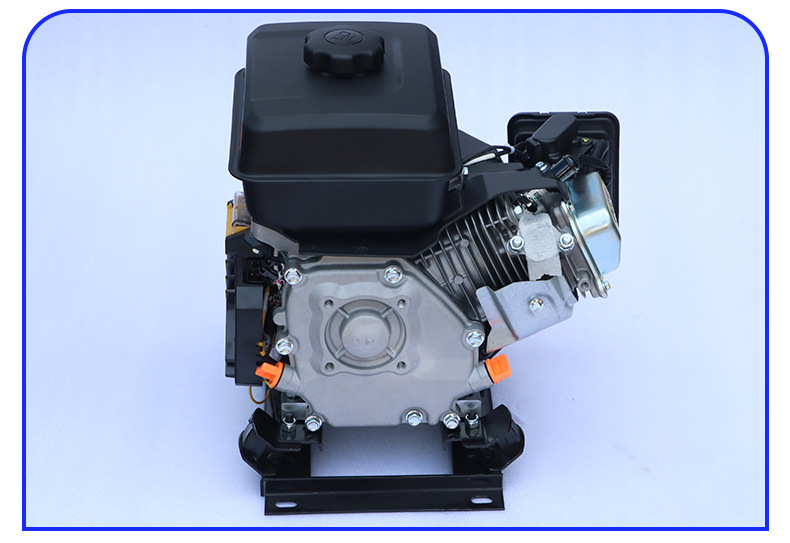 Electric Vehicle Variable Frequency Intelligent Range Extender Pure Copper Motor Electric Three-Wheel Four-Wheel Car Variable Frequency Gasoline Generator