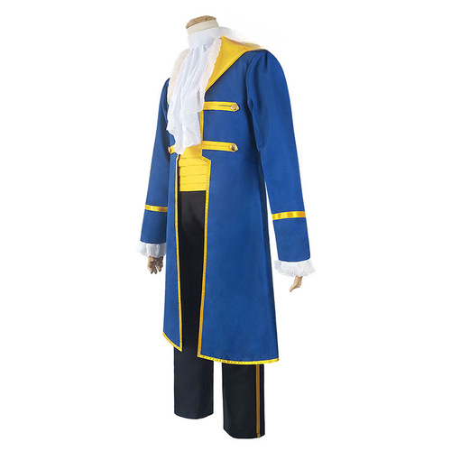 Beauty and the Beast Prince cosplay costume festival dress Prince cosplay outfit Beauty and the Beast cosplay costume