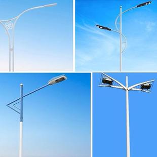 New Rural Super Bright Waterproof 6 m City Street Light Outdoor LED High Pole Light Outdoor Street Light Road Community Street Light