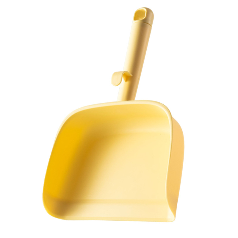 Pala de cambio de arena de gran tamaño, fácil de limpiar, pala de arena para gatos liviana, suministros de limpieza, recogida de inodoros, productos de pala de arena para gatos duraderos