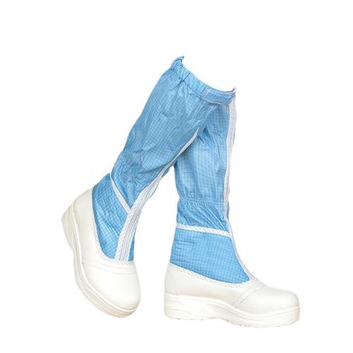 Shenghong anti-static high-top PU shoes leather anti-smash and puncture-proof labor protection shoes work safety protective shoes wholesale