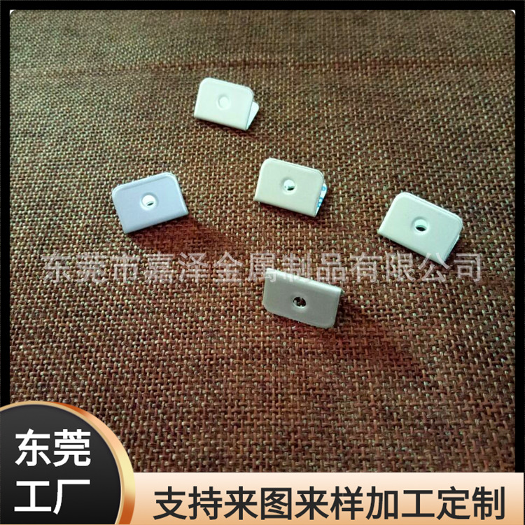 厂家生产电子散热铝块 异形铝板用 金属拉丝铝片