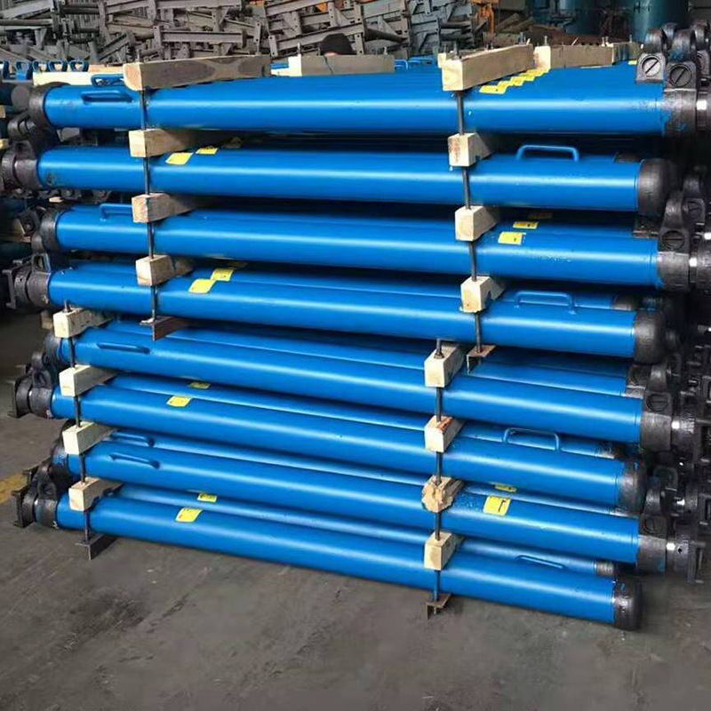 单体液压支柱规格 DWS12-250/110/90 双伸缩单体液压支柱寿命长