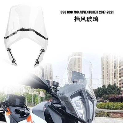 Fairing Front Windshield Fit for Ktm 390 790 890 Adventure R 2017-2022