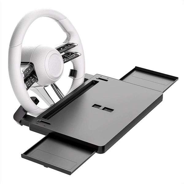 A15【Steering Wheel】Drawer Table Board