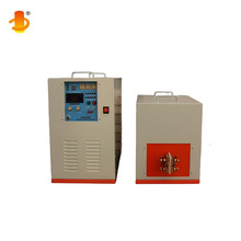 新型钢塑复合管加热 高频加热设备要选购 齿轮轴感应淬火电源