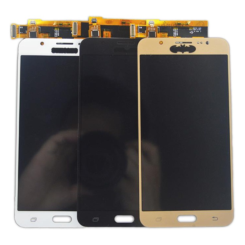 Jingke es adecuado para J710/J710F pantalla LCD J7 2016 pantalla J710H/Y/M J7100 Asamblea