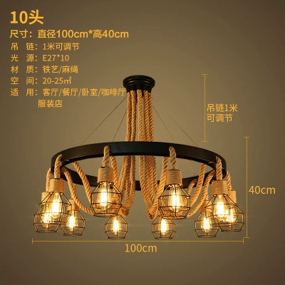 E model 10 heads