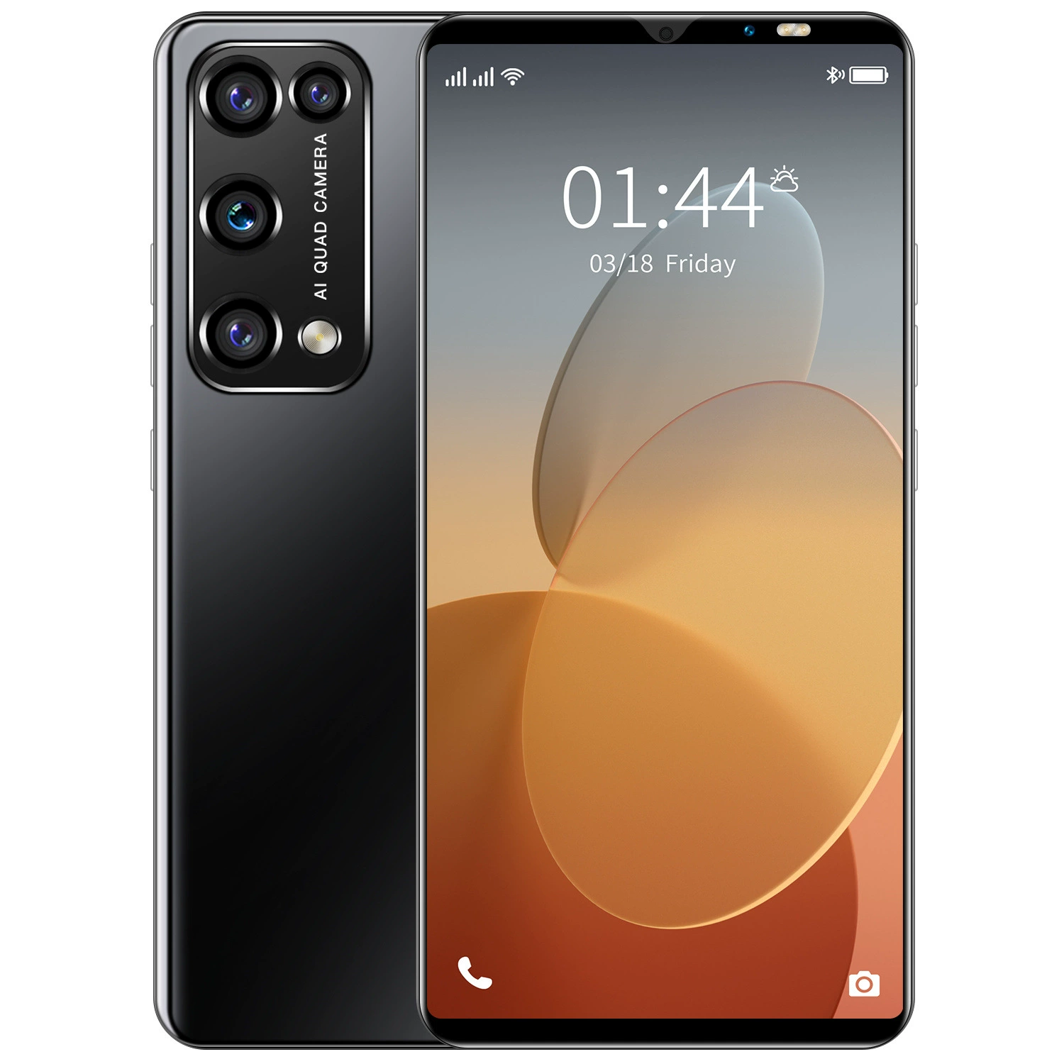 Умные часы, мобильный телефон, (Кросс-бордерная торговля), Android, 5,8 дюймов, 8 Гб, 5G, оптовая продажа