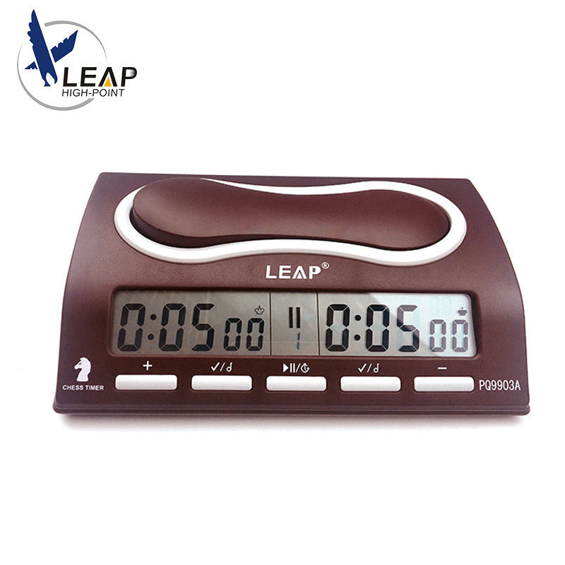 Tianfu Stopwatch Chess Clock Pq9907 Chinese Chess International Chess Air Needle Timer Kk9908 Single Segment Multi-Segment Countdown Timer