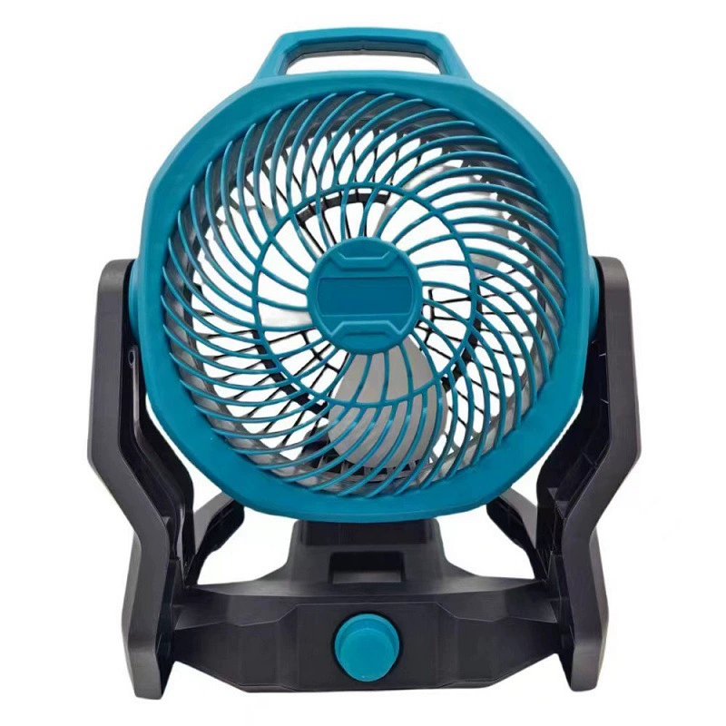 Литий-электрический вентилятор 10 дюймов постоянного тока/переменного тока 2 с открытым небом для кемпинга/рыбалка/площадка для трансграничной внешней торговли электроинструмент