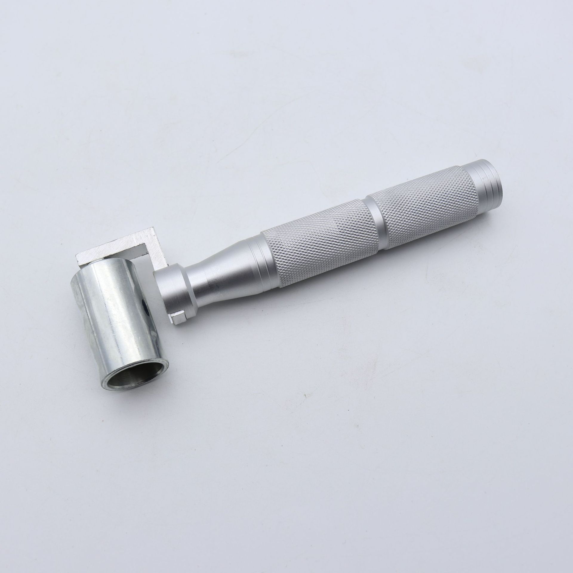 家居贴墙纸壁纸不锈钢压轮墙纸壁纸施工工具接缝平压轮滚轮带轴承