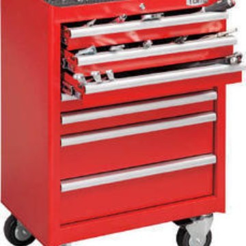 日本TONE前田扳手套装工具柜TCS910