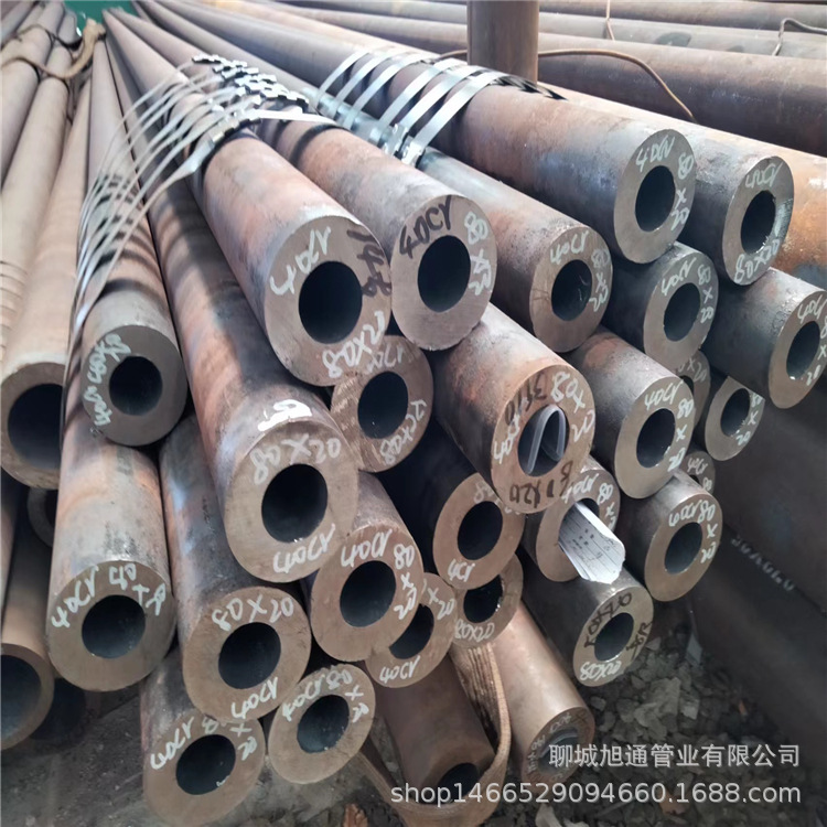 新款40cr无缝钢管 40cr冷拔无缝管 40cr低合金无缝管