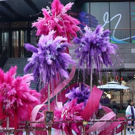 仿真花;仿真绿植;仿真玫瑰