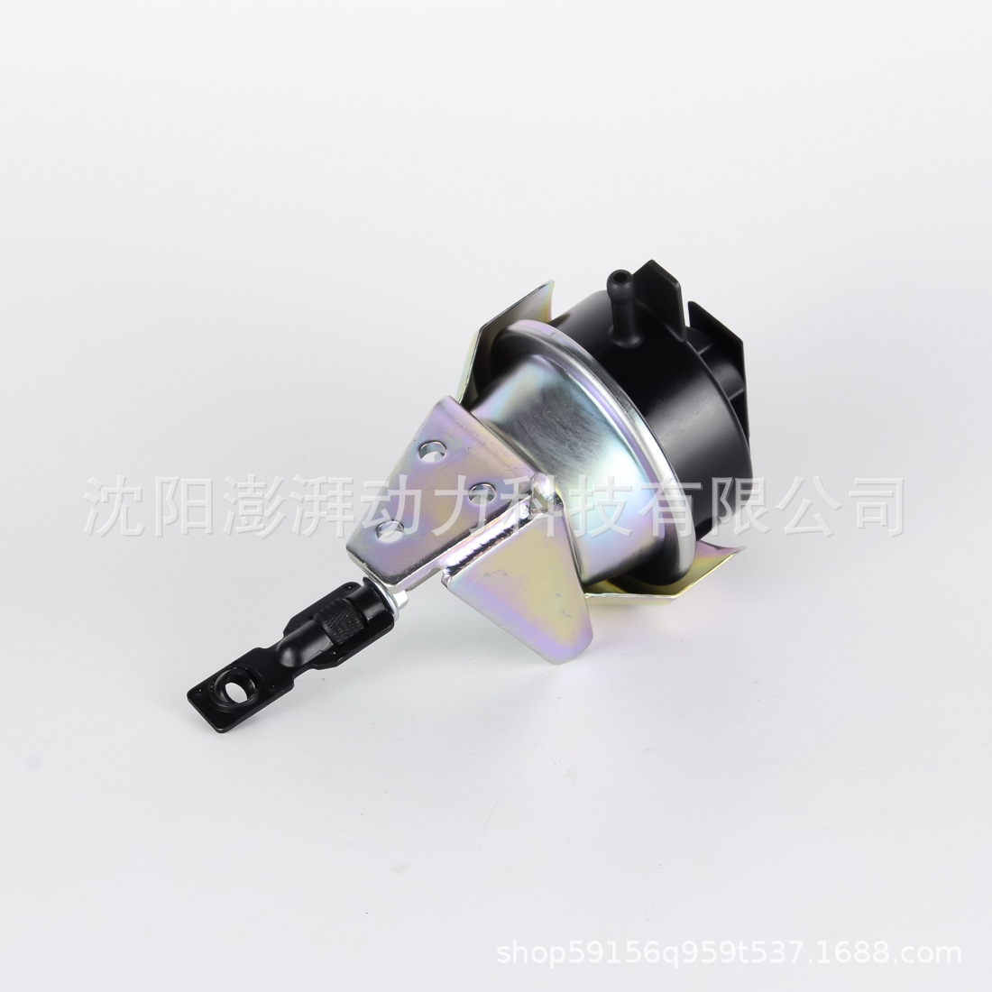 Automobile turbocharger solenoid valve 04L253019QX 04L253019QV100 is suitable for Audi Volkswagen