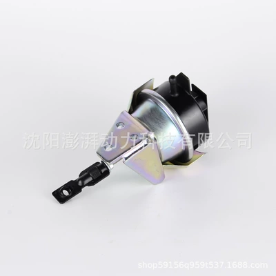 Automobile turbocharger solenoid Supercharger