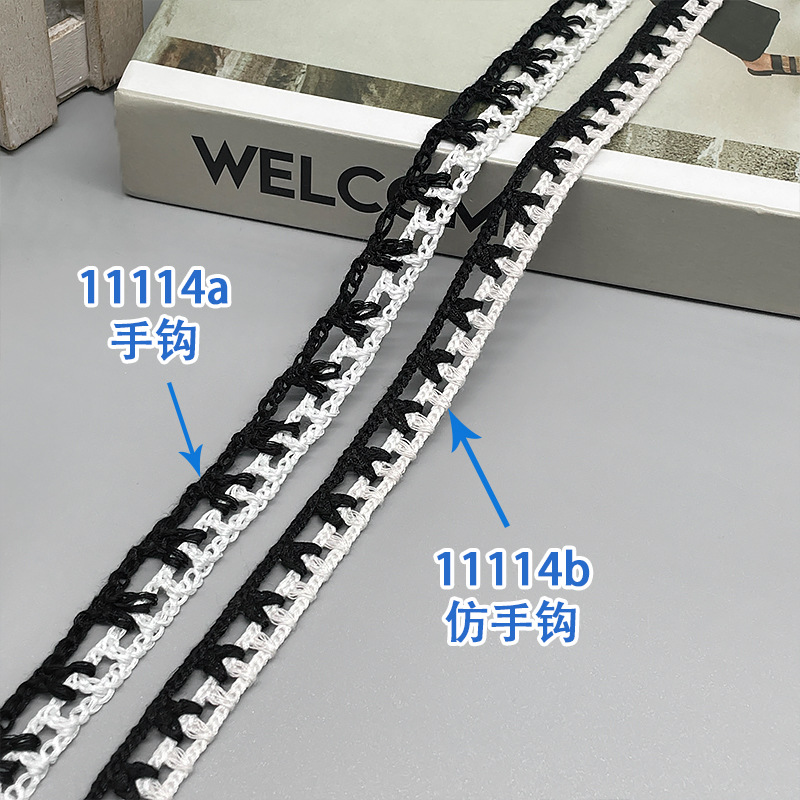 �����ڰ�˫ɫ�ֹ����� �����߹�֯������߷��θ��� ���߻��ߴ�