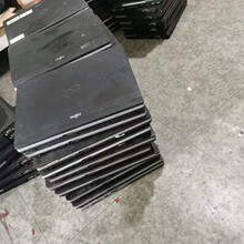 旧笔记本电脑回收 上门收二手台式一体机 积压库房物资 废品回收