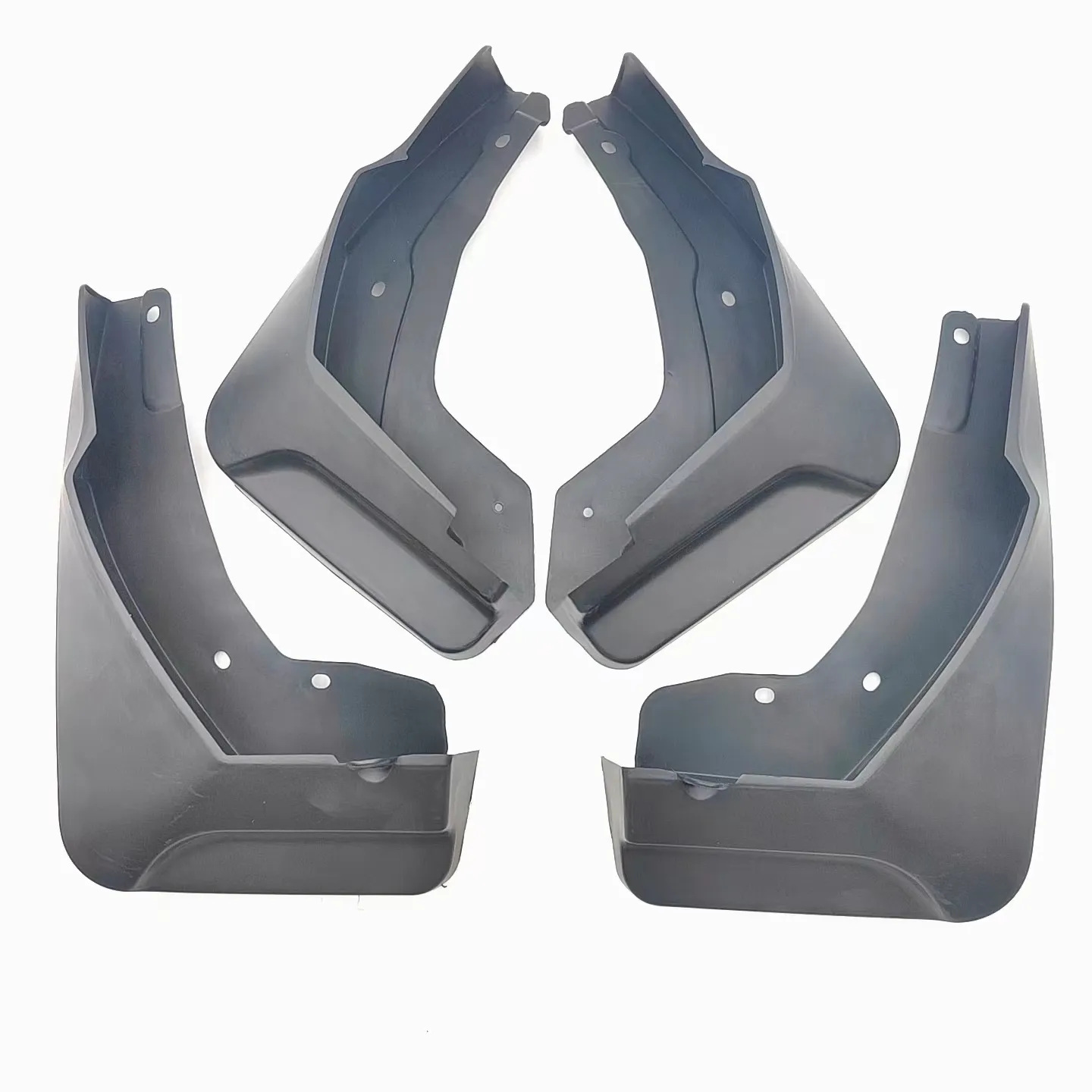 Aplicable a Xiaopeng Automobile G3 2019 - 2022 fábrica de modificación de barrera de barro de automóviles transfronterizos de comercio exterior