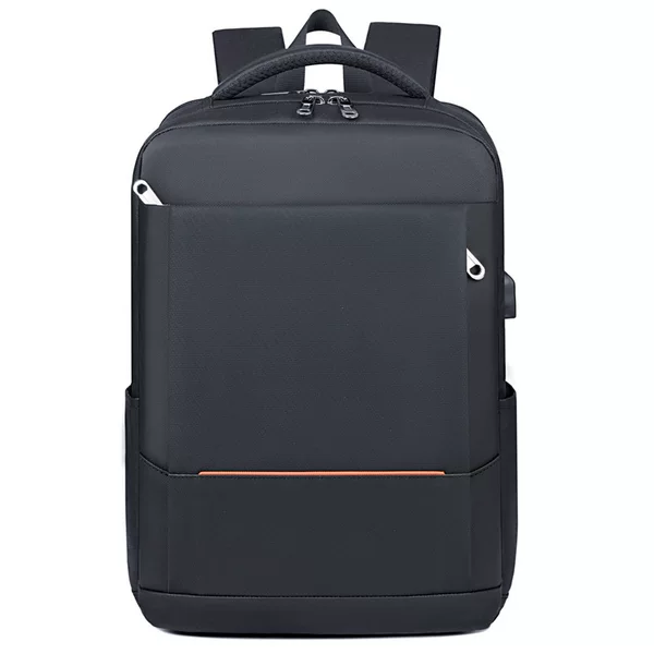 Cross-border Explosive Waterproof Casual Business Backpack Large Capacity 15.6 Laptop Bag USB Men's Backpack