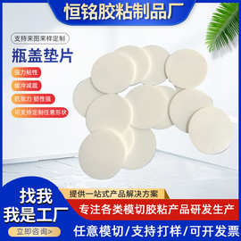 PE瓶盖垫片 瓶盖密封垫片 食品级PE瓶盖垫 化妆品瓶盖垫 厂家供应