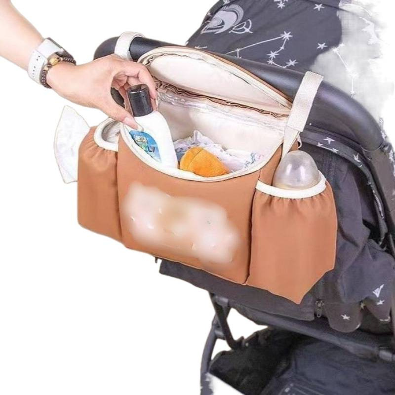 电瓶车中间前面挂包装饰摩托车防水可爱小包包电动车收纳包骑行包|undefined