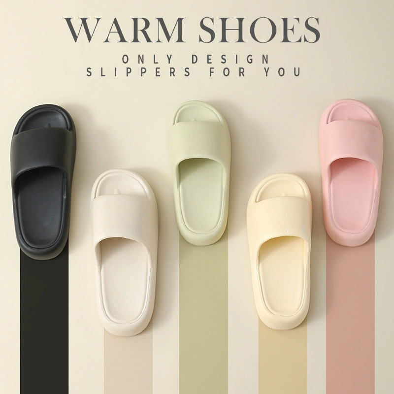 EVA Домашние тапочки мужской летний интерьер противоскользящая пара ванная ванная ванна тапочки удобные мягкие домашние холодные тапочки