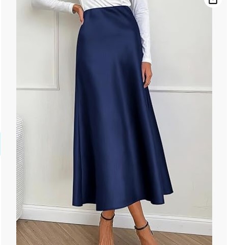 Elegant Midi Skirt 7