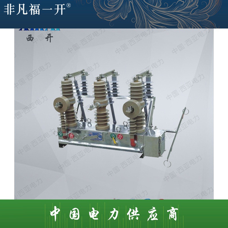 厂家现货供应户内外高压真空断路器 ZW43A-12户外高压真空断路器