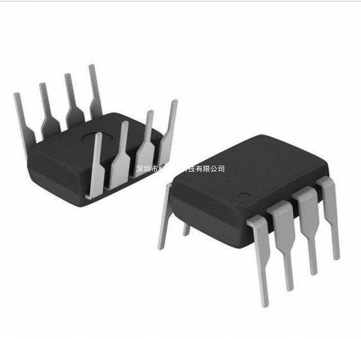 MAX931CPA 通用比较器 MAXIM 封装DIP8