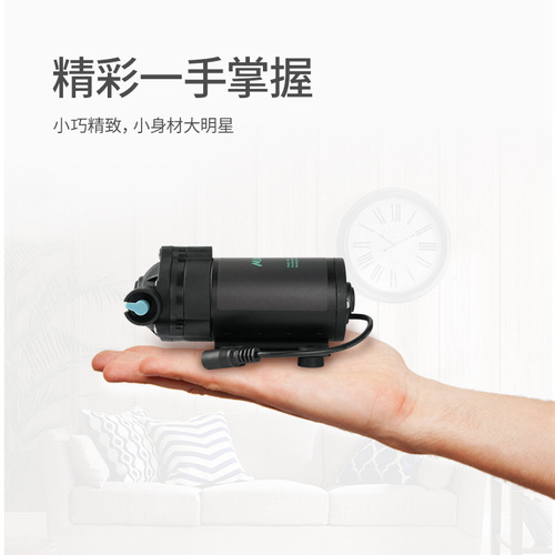 MIUS rainforest ecological spray humidification system plant sprinkler fine atomization spray equipment simulates rainfall host