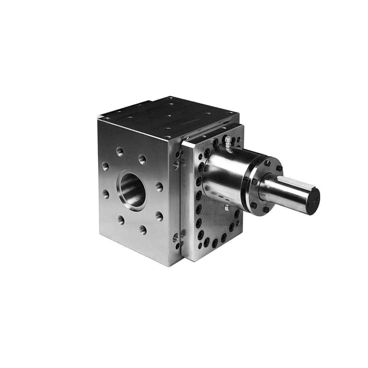 挤出泵 AE系列熔体齿轮泵 电加热或者不加热的通用型齿轮泵