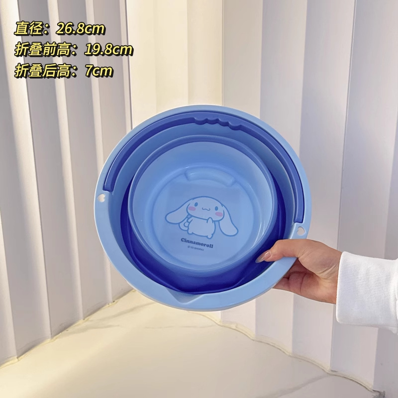 제이드구이독 스몰 [6L] 접이식 물통 - 프리후크