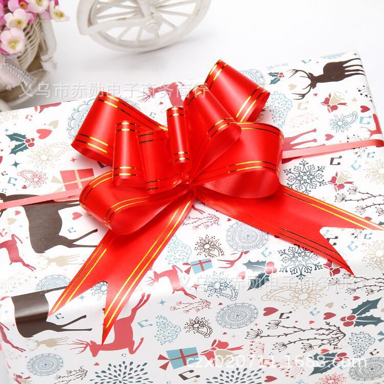 45 boda equipo boda tire del COCHE Tienda de 4S de flores entrega espejo retrovisor coche manejar corbata flor tienda de flores bonsai decoración cinta