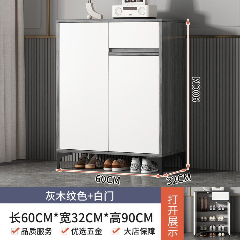 60CM 회색 나뭇결 색상 "럭셔리 쇼 등급]