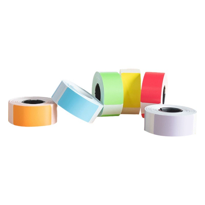 Подходит для термоэтикетной бумаги Yakolai d30 d11, старого принтера, самоклеящегося ценника 12*40 15*30