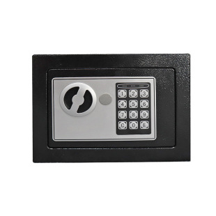 17E small all-steel password key electronic source manufacturers wholesale safe safe safe home anti-theft