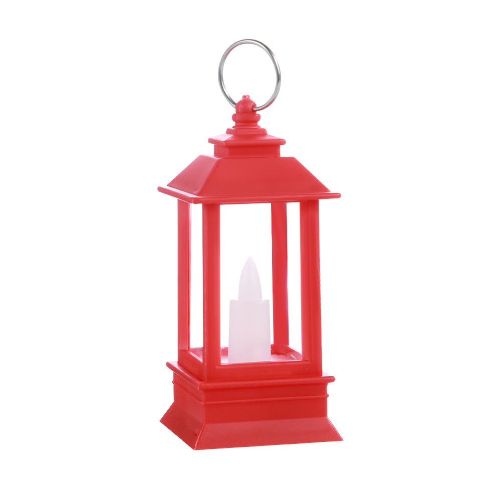 Lámpara de caballito para Navidad, estilo palacio, decoración nórdica retro – Mayorista de Yiwu