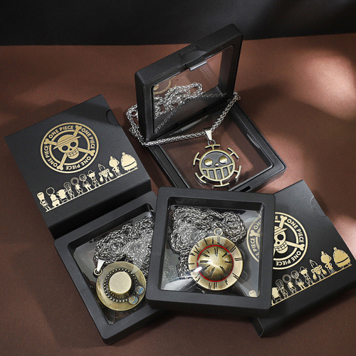 One Piece Pendant 3