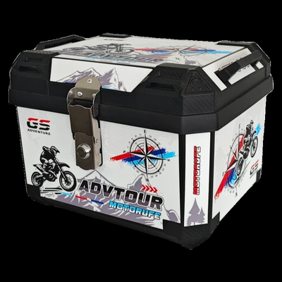 Electric car tail box Yadi Emma Universal Large-Capacity - conquer-mountains-and-rivers-45l-capacity-includes-lining-bottom-plate