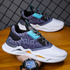 Low breathable sports shoes for leisure, men's footwear, suitable for import, city style, Korean style