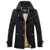 Fleece, black