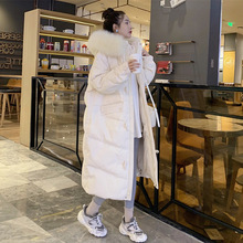 羽绒棉衣棉服女设计感小众面包服2022年秋冬季新款网红炸街外套潮